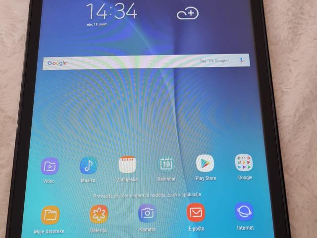 Samsung Galaxy Tab A 10,1" - 1