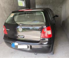 VW POLO 1.4 TDI