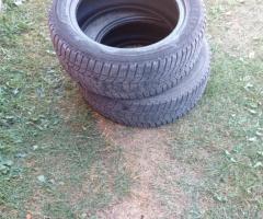 Prodajem dvije gume 195/55R15 - 1