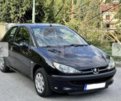 Prodajem PEUGEOT 206 - 2