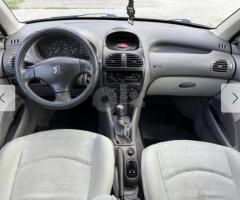 Prodajem PEUGEOT 206