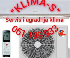 Servis klima uredzaja