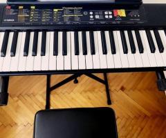 Klavijatura YAMAHA PSR-F52