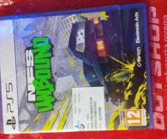 Igrica za PlayStation 5, NFS UNBOUND