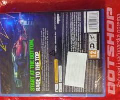 Igrica za PlayStation 5, NFS UNBOUND