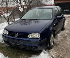 Golf 4 2001 god. 1.9 TDI 81kw - 1