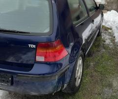 Golf 4 2001 god. 1.9 TDI 81kw