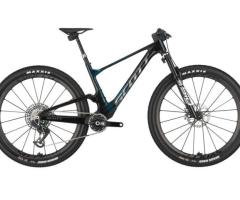 2025 Scott Spark RC SL Mountain Bike (WAREHOUSEBIKE)