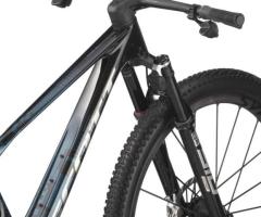 2025 Scott Spark RC SL Mountain Bike (WAREHOUSEBIKE)