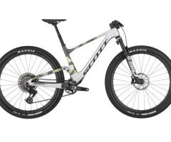 2025 Scott Spark RC World Cup Mountain Bike (WAREHOUSEBIKE)