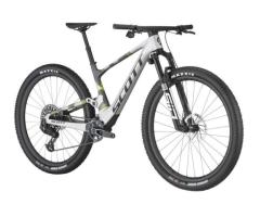 2025 Scott Spark RC World Cup Mountain Bike (WAREHOUSEBIKE)