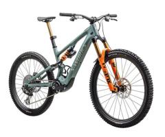 2025 Specialized S-Works Turbo Levo SL LTD Mountain Bike (WAREHOUSEBIKE)