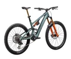 2025 Specialized S-Works Turbo Levo SL LTD Mountain Bike (WAREHOUSEBIKE)