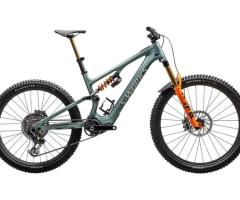 2025 Specialized S-Works Turbo Levo SL LTD Mountain Bike (WAREHOUSEBIKE)