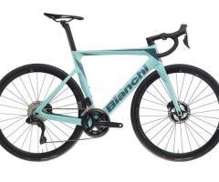 2025 Bianchi Oltre Race 105 Di2 Carbon Road Bike (WAREHOUSEBIKE)