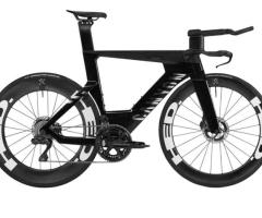 2025 Canyon Speedmax CFR Di2 Vanquish Pro Road Bike (WAREHOUSEBIKE)