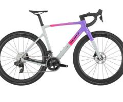 2025 Scott Addict Gravel 20 Road Bike (WAREHOUSEBIKE)