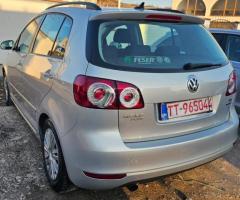 Golf 6 Plus 1.6TDI 77KW Uvoz, Prva ruka, Servisna