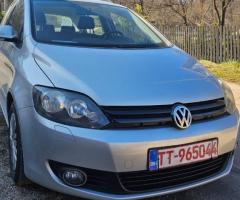 Golf 6 Plus 1.6TDI 77KW Uvoz, Prva ruka, Servisna