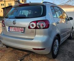 Golf 6 Plus 1.6TDI 77KW Uvoz, Prva ruka, Servisna