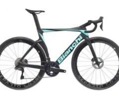 2025 Bianchi Oltre Pro Ultegra Di2 Disc Road Bike ~ KINGCYCLESPORT