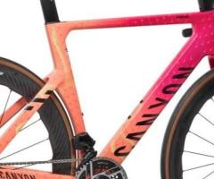 2025 Canyon Aeroad CFR AXS Road Bike ~ KINGCYCLESPORT