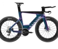 2025 Canyon Speedmax CFR AXS Road Bike ~ KINGCYCLESPORT