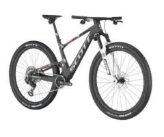 2025 Scott Spark RC World Cup EVO Mountain Bike ~ KINGCYCLESPORT