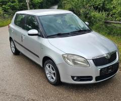 Škoda Fabia 1.2HTP Benzin/Plin