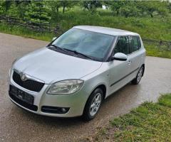Škoda Fabia 1.2HTP Benzin/Plin
