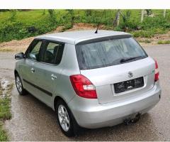 Škoda Fabia 1.2HTP Benzin/Plin