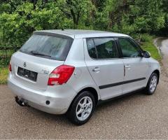 Škoda Fabia 1.2HTP Benzin/Plin