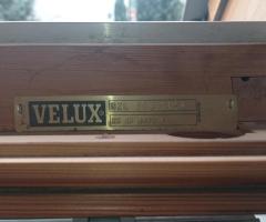 Velux krovni prozori
