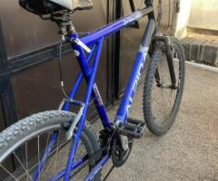 Prodajem biciklo alpina apache 26 150 km