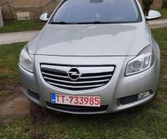 Prodajem Opel Insignia dizel 2.0 CDTI Sport, Automatik