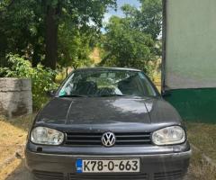 Volkswagen Golf IV TDI 2002 74KW