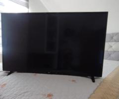 U odlicnom stanju. 55 inca. LG Smart TV