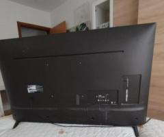 U odlicnom stanju. 55 inca. LG Smart TV