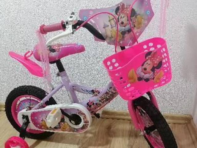 Biciklo za djevojčice 12" - 1
